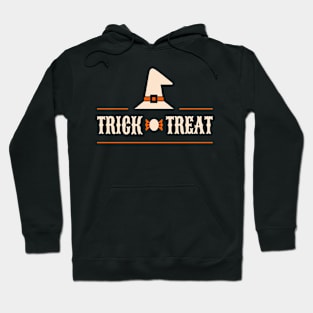 Trick or treat Hoodie